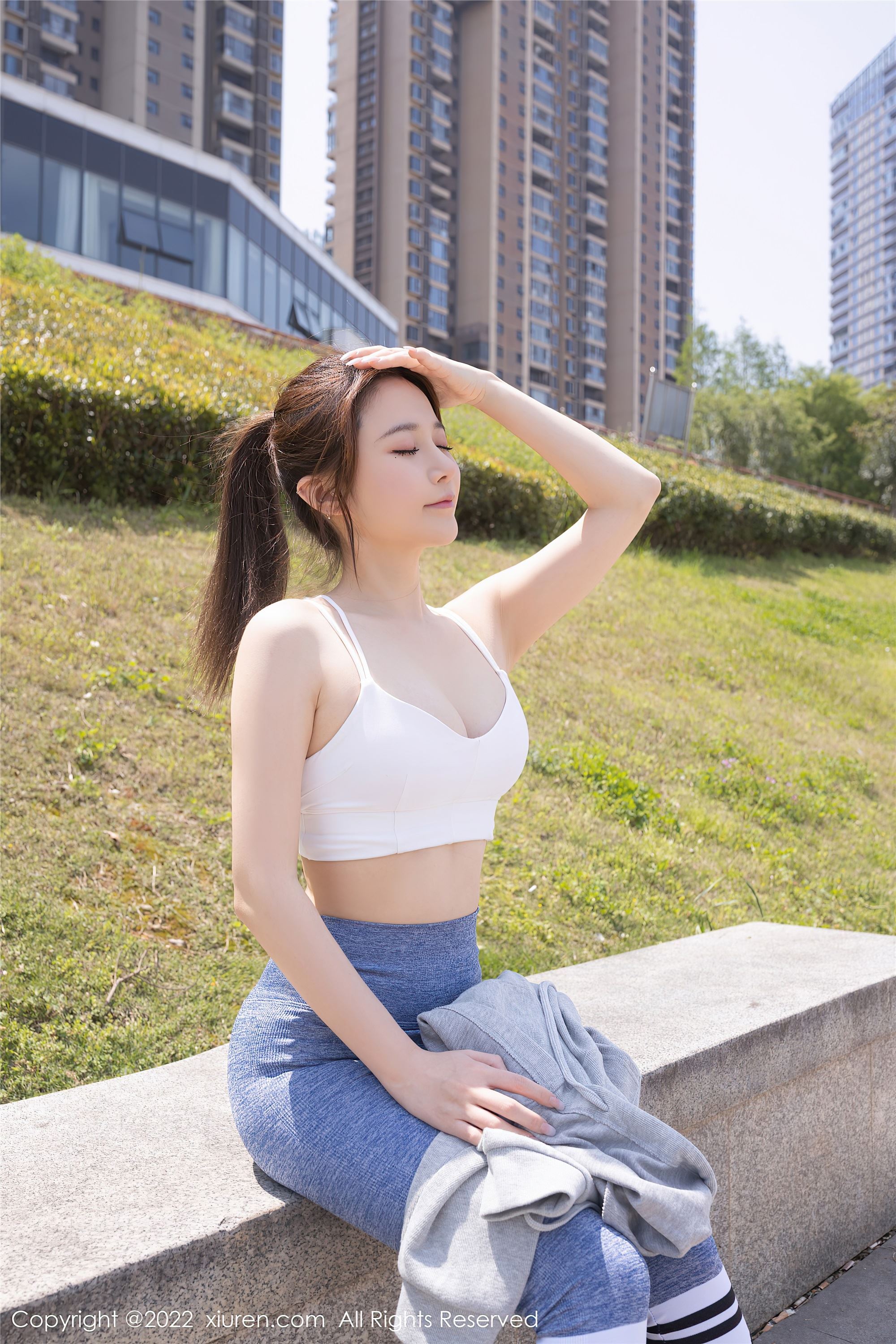 Xiuren秀人网 2022.04.15 NO.4875 鱼子酱Fish